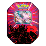 Pokemon TCG: Team Rocket Tins