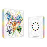 Pokemon: Terastal Festival ex sv8a Korean - Espeon Binder Set