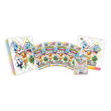 Pokemon: Terastal Festival ex sv8a Korean - Espeon Binder Set