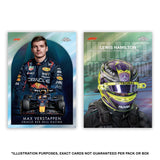 Topps Chrome Formula 1 2024 Hobby Pack