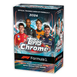 Topps Chrome Formula 1 2024 Blaster Box