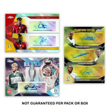 Topps Chrome UEFA EURO 2024 - Hobby Box