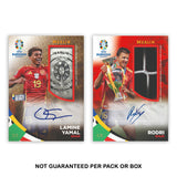 Topps Chrome UEFA EURO 2024 - Hobby Box