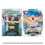 Topps Chrome UFC 2024 Hobby Pack