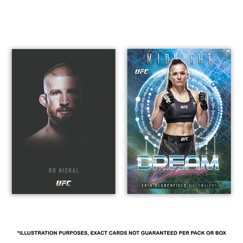 Topps Midnight UFC 2024 Hobby Box