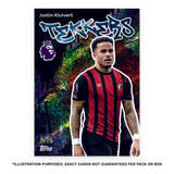 Topps: Premier League 2025/26 Mega Tin - Globaller