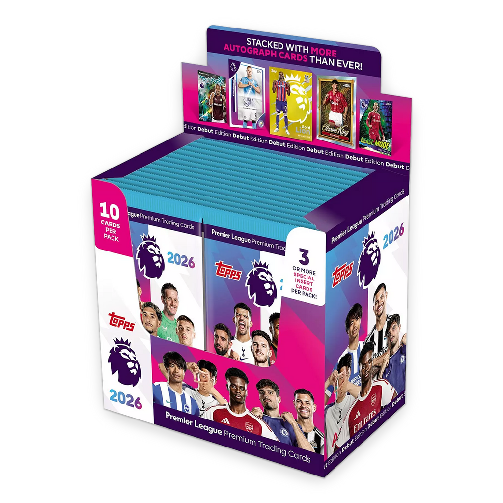Topps: Premier League 2025/26