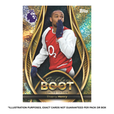 Topps: Premier League 2025/26 - Golden Boot Tin