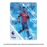 Topps: Premier League 2025/26 - Festive Countdown Advent Calendar