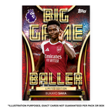 Topps: Premier League 2025/26 Mega Tin - Big Game Baller