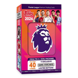 Topps: Premier League 2025/26 Mega Tin - Goal Machines