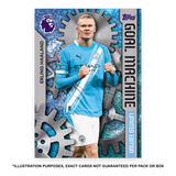 Topps: Premier League 2025/26 Mega Tin - Goal Machines