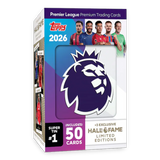 Topps: Premier League 2025/26 Hall of Fame - Super Tin 1