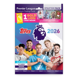 Topps: Premier League 2025/26 - Starter Pack