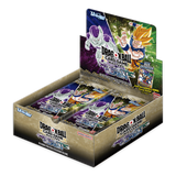Dragon Ball Super Card Game: Masters Ultra Bout Series - Prismatic Clash (B28) - Booster Case (12 Boxes)