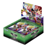 Dragon Ball Super Card Game: Masters Ultra Bout Series - Fearsome Rivals (B29) - Booster Box (24 Packs)