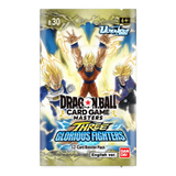 Dragon Ball Super Card Game: Masters Ultra Bout Series - Three Glorious Fighters (B30) - Booster Box (24 Packs)
