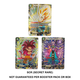 Dragon Ball Super Card Game: Masters Ultra Bout Series - Prismatic Clash (B28) - Booster Box (24 Packs)
