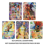 Dragon Ball Super Card Game: Masters Ultra Bout Series - Prismatic Clash (B28) - Booster Case (12 Boxes)