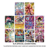 Dragon Ball Super Card Game: Masters Ultra Bout Series - Fearsome Rivals (B29) - Booster Box (24 Packs)