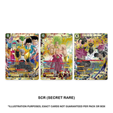 Dragon Ball Super Card Game: Masters Ultra Bout Series - Fearsome Rivals (B29) - Booster Box (24 Packs)