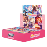 Weiss Schwarz: Umamusume: Pretty Derby (1st Edition) - English Booster Box (12 Packs)