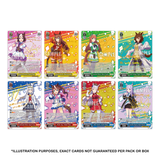 Weiss Schwarz: Umamusume: Pretty Derby (1st Edition) - English Booster Box (12 Packs)