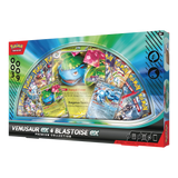 Pokemon TCG: Venusaur/Blastoise ex - Premium Collection Box