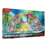 Pokemon TCG: Venusaur/Blastoise ex - Premium Collection Box
