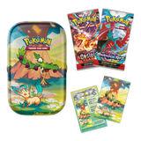 Pokemon: Vibrant Paldea - Mini Tins