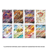 Pokemon: Shadow of the Blue Sea (cs6a) - Chinese Booster Pack