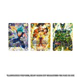 Dragon Ball Fusion World FB10 SCR Alt-Art cards
