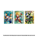 Dragon Ball Fusion World FB10 SCR Super Alt-Art cards