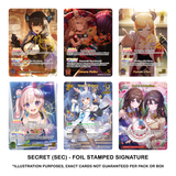 Hololive Official Card Game: Enchant Regalia (hBP05) - English Booster Box (12 Packs)