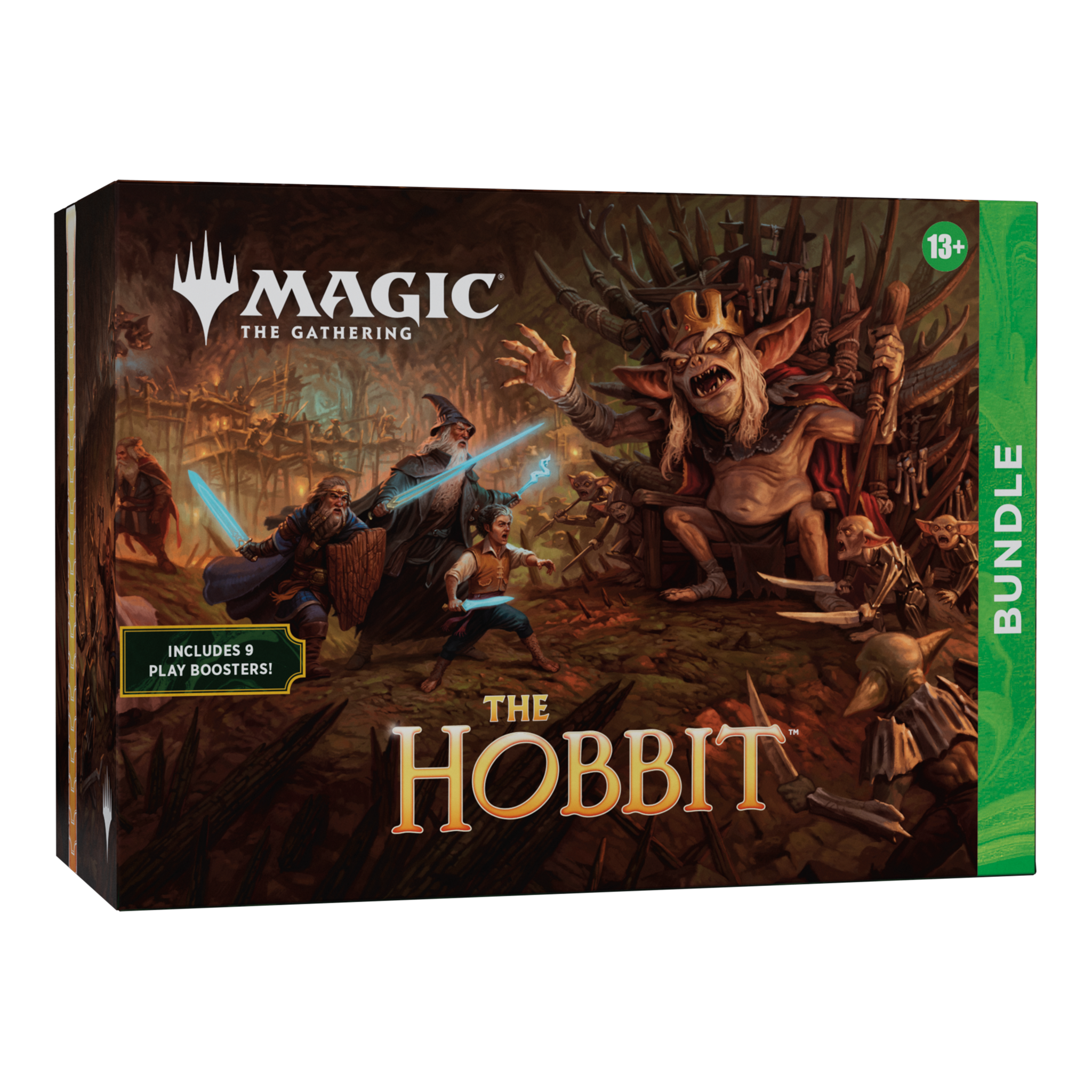 Magic the Gathering The Hobbit Bundle