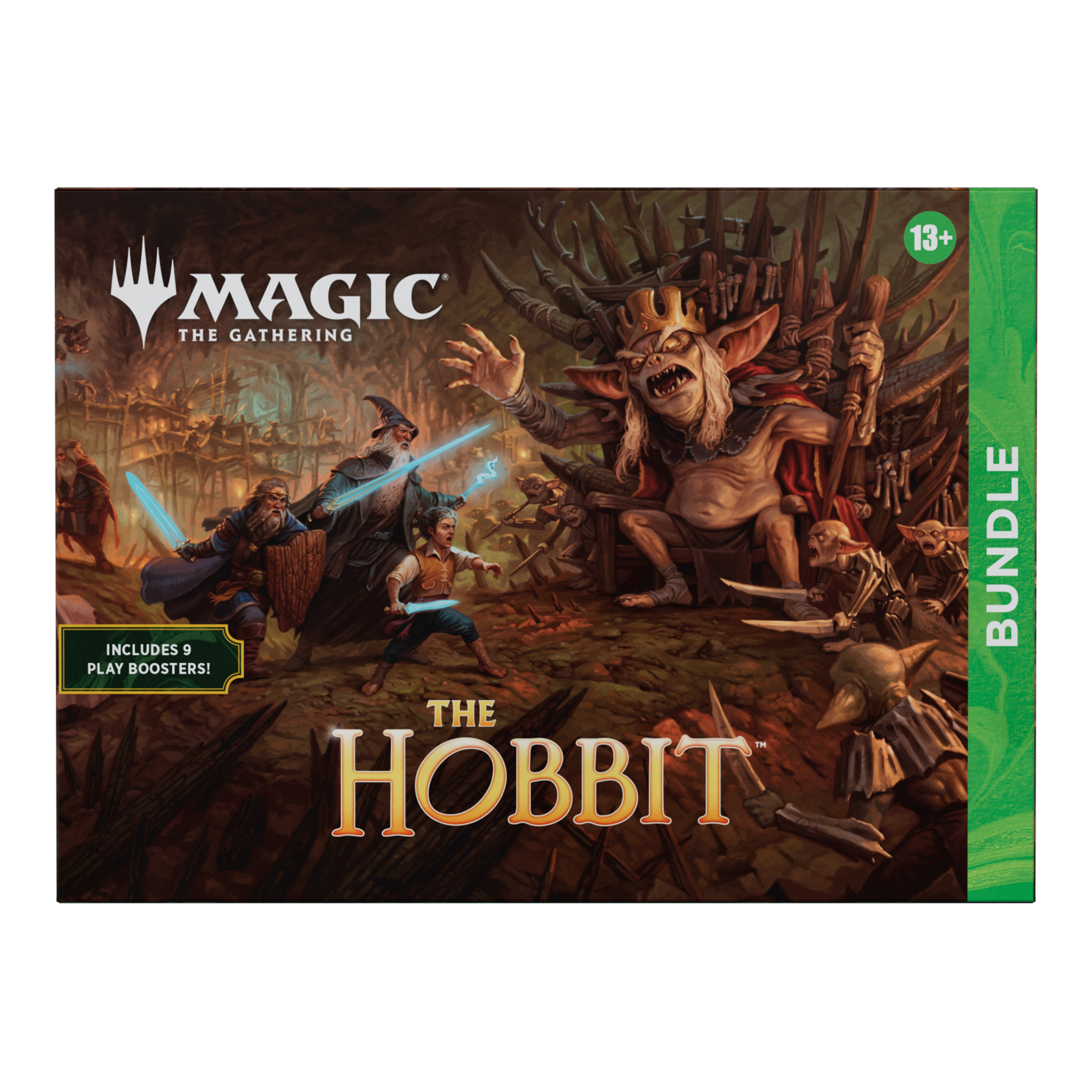 Magic the Gathering The Hobbit Bundle