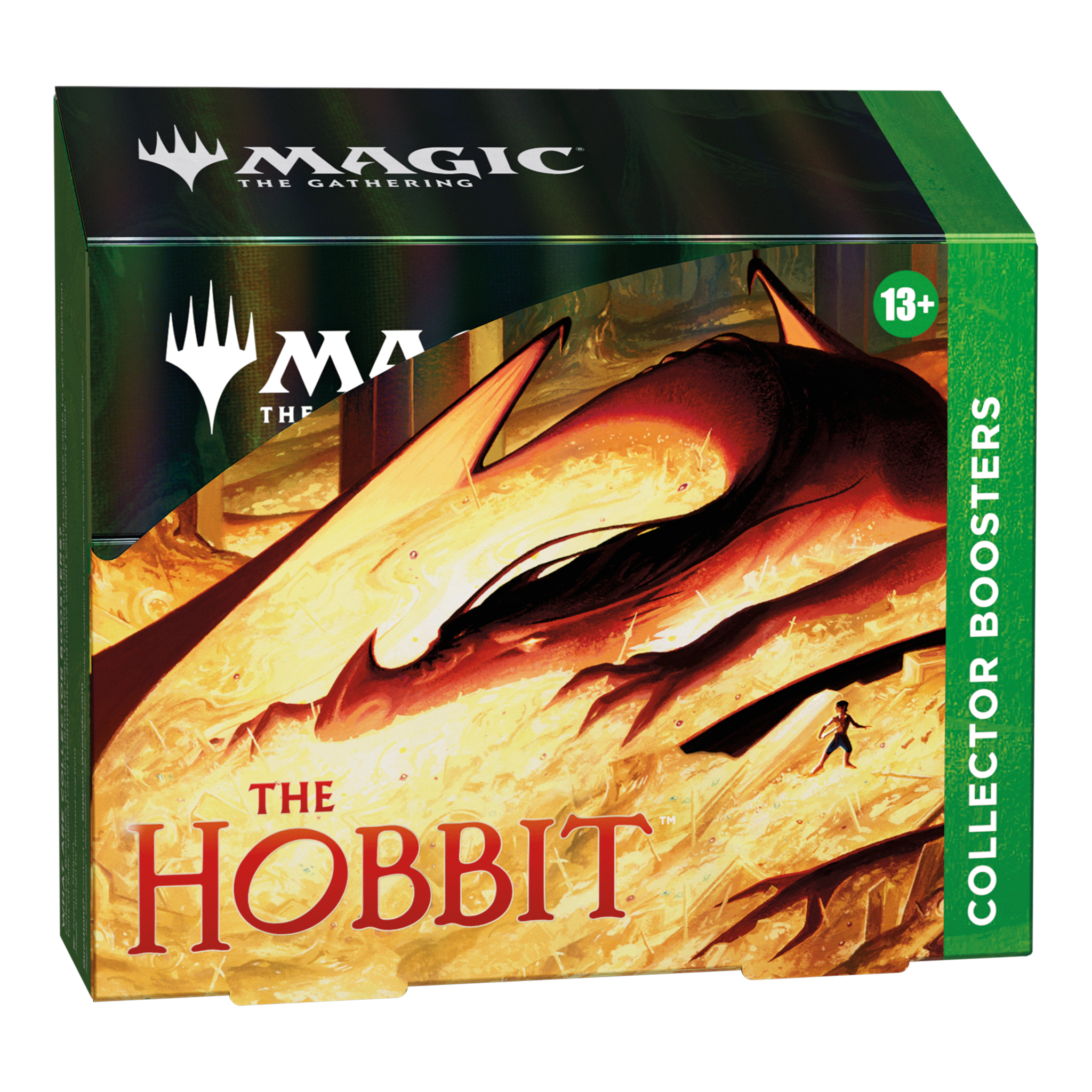 Magic the Gathering The Hobbit Collector Booster Box
