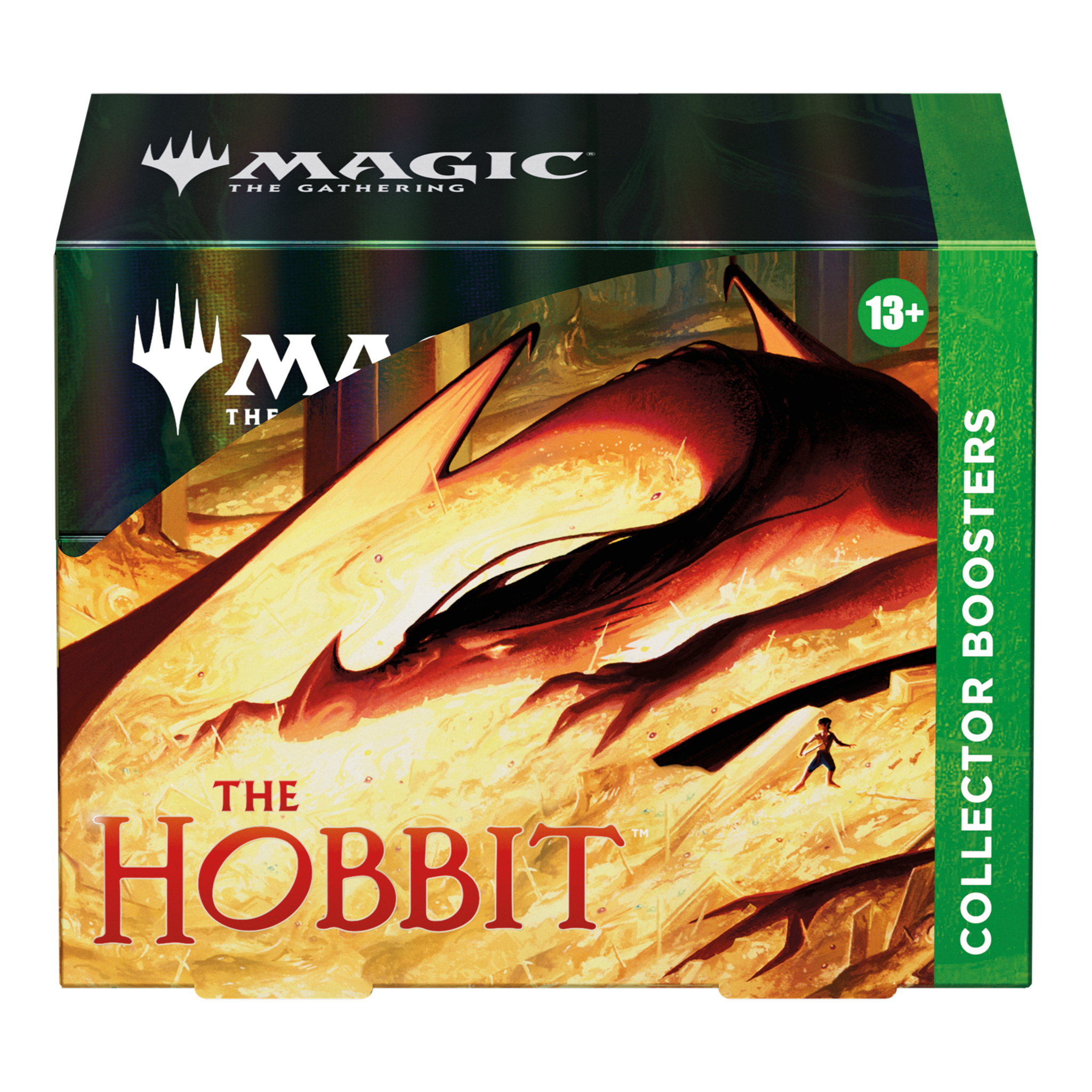 Magic the Gathering The Hobbit Collector Booster Box