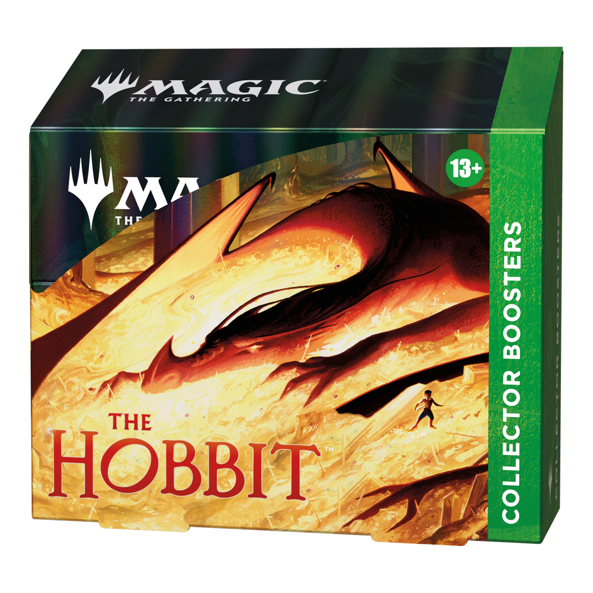Magic the Gathering The Hobbit Collector Booster Box