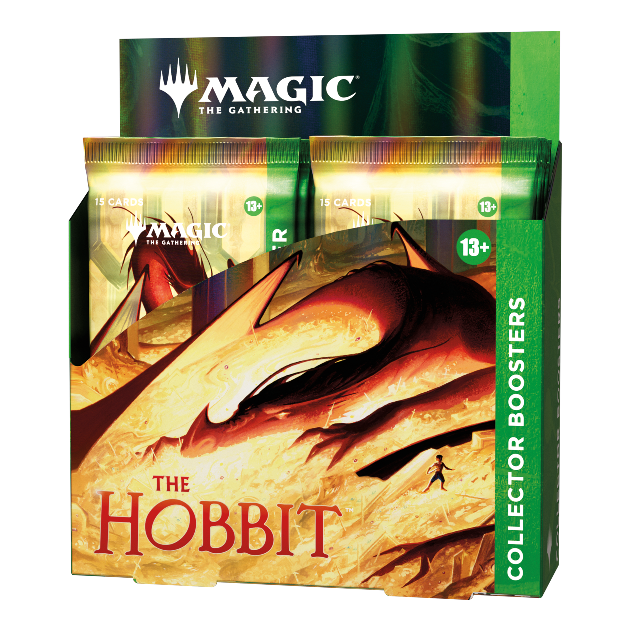 Magic the Gathering The Hobbit Collector Booster Box