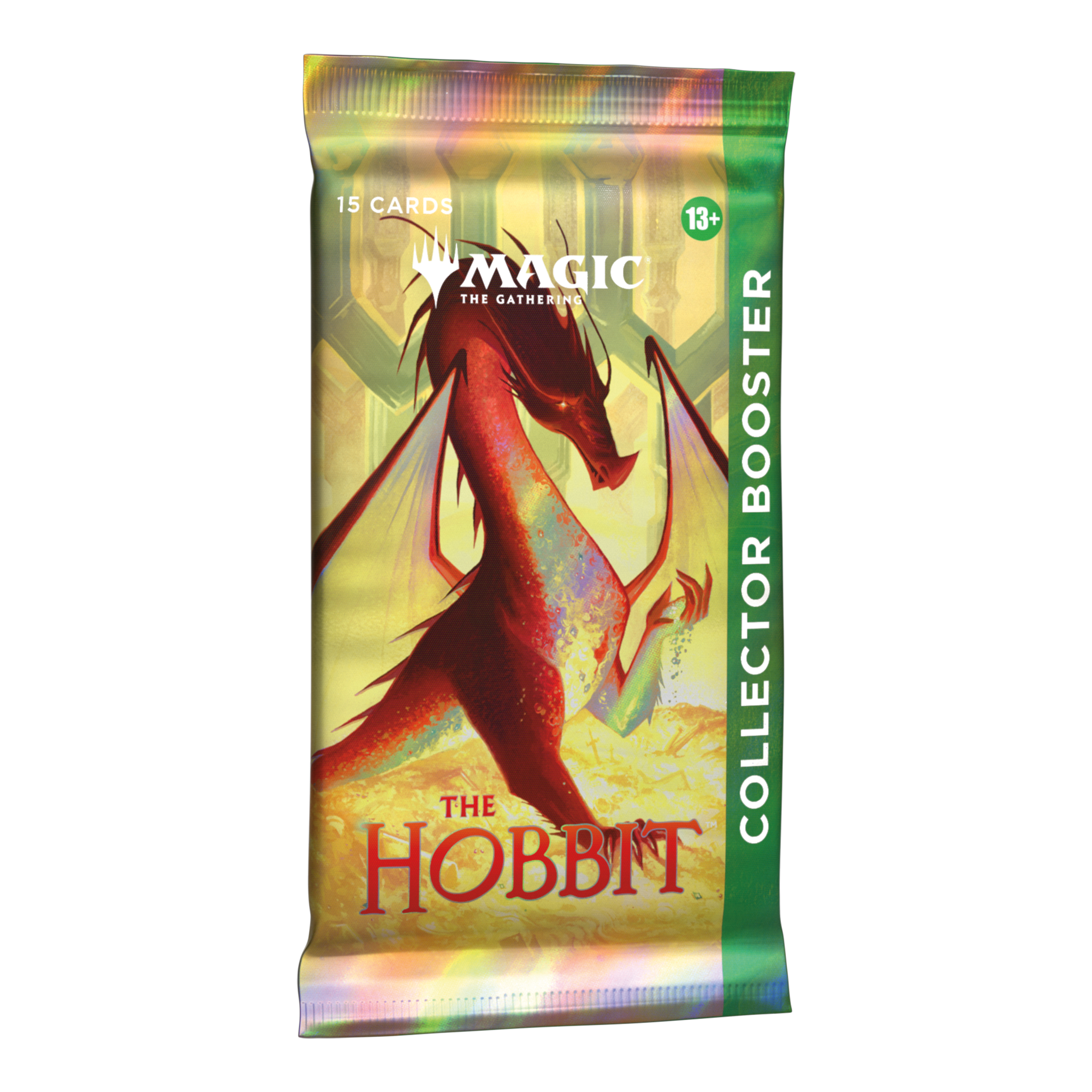Magic the Gathering The Hobbit Collector Booster Pack