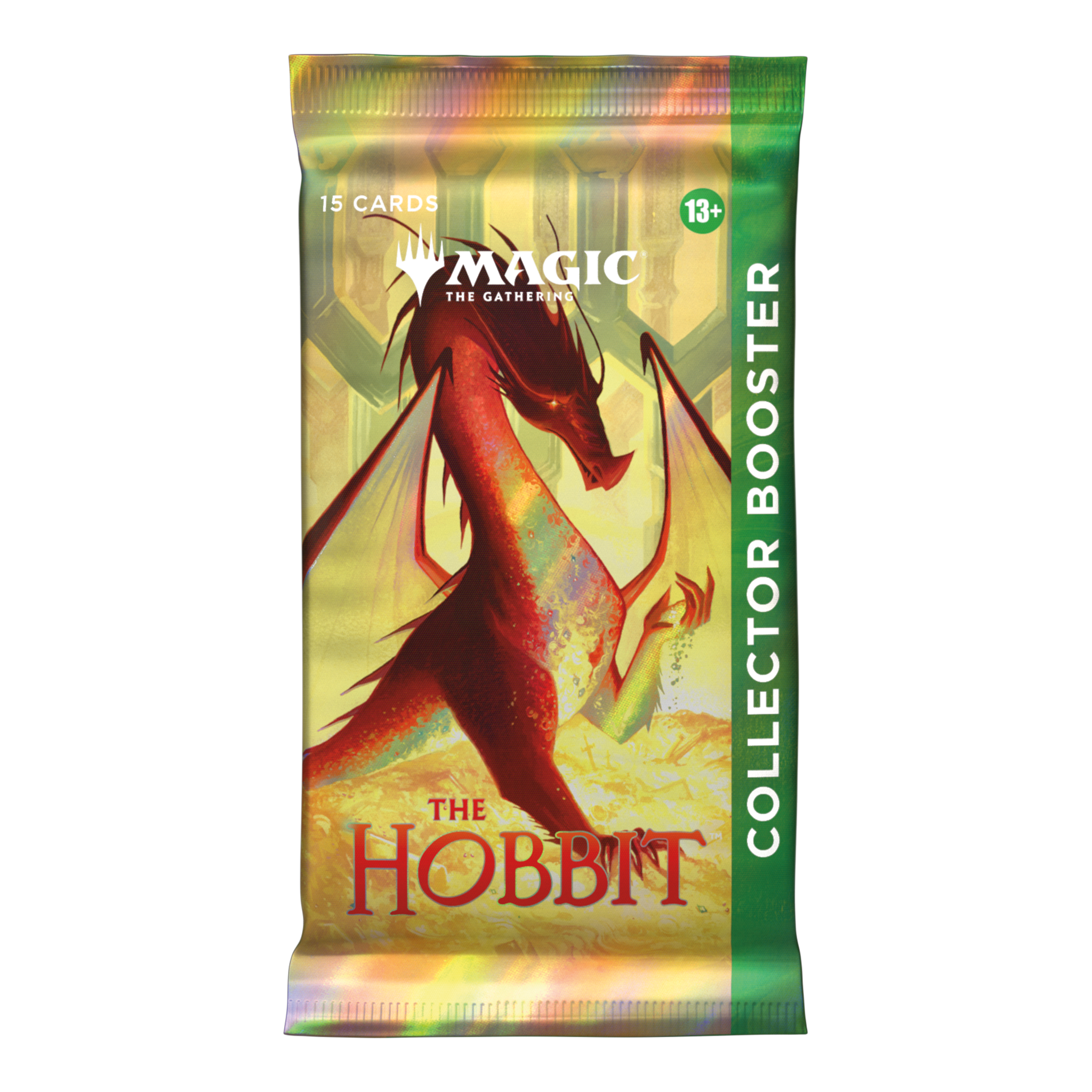 Magic the Gathering The Hobbit Collector Booster Pack
