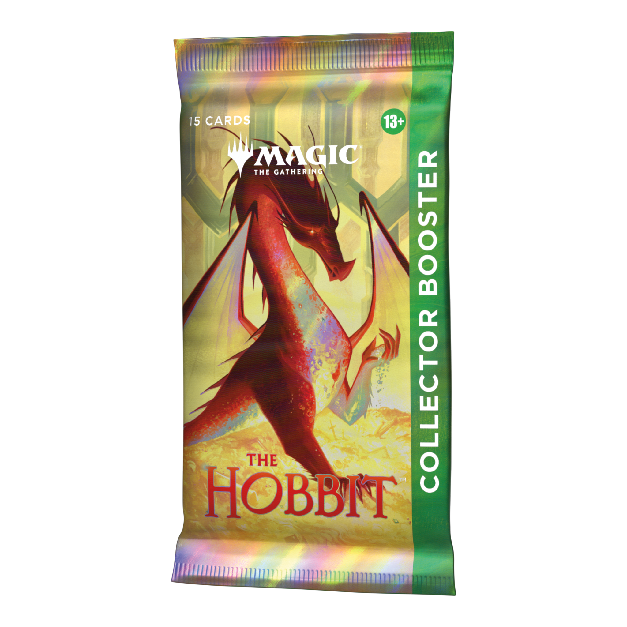 Magic the Gathering The Hobbit Collector Booster Pack