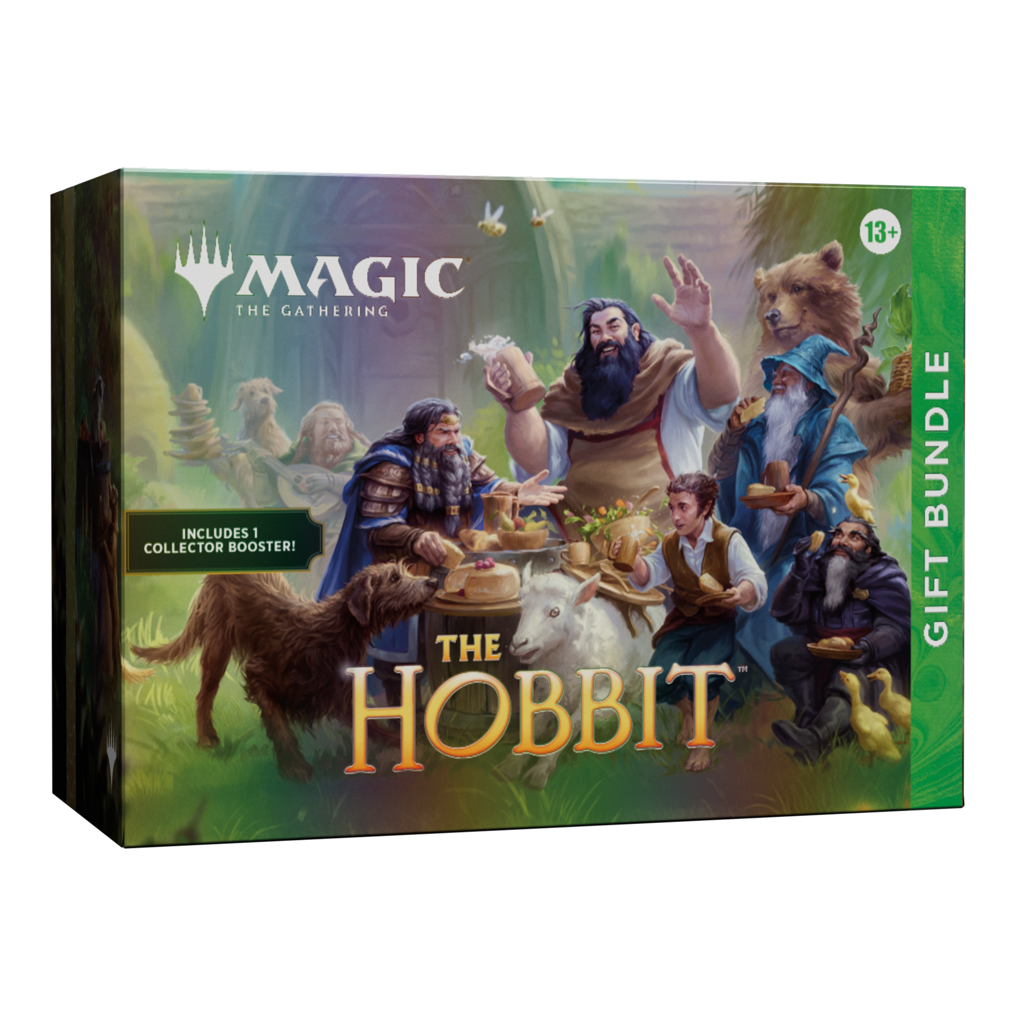 Magic the Gathering The Hobbit Gift Bundle