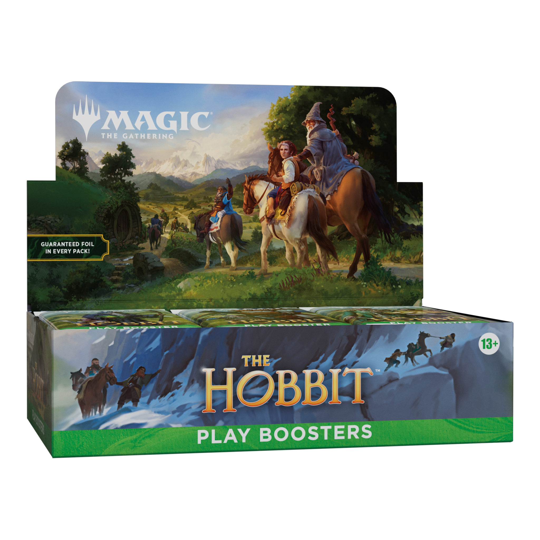 Magic the Gathering The Hobbit Play Booster Box