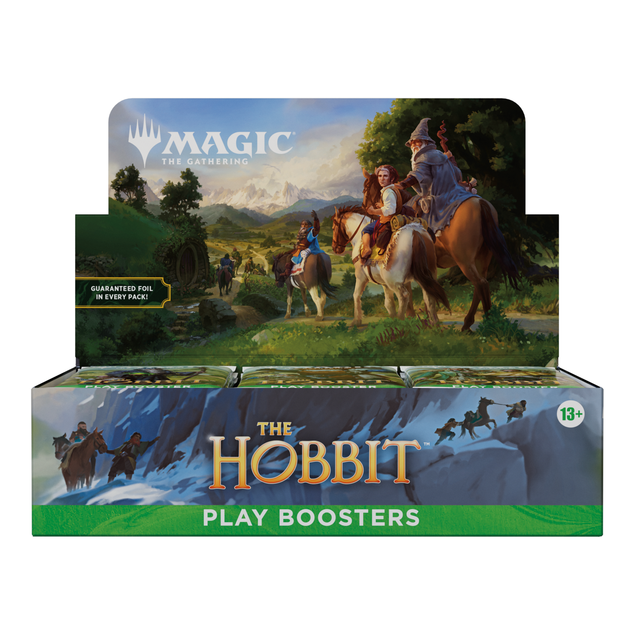 Magic the Gathering The Hobbit Play Booster Box