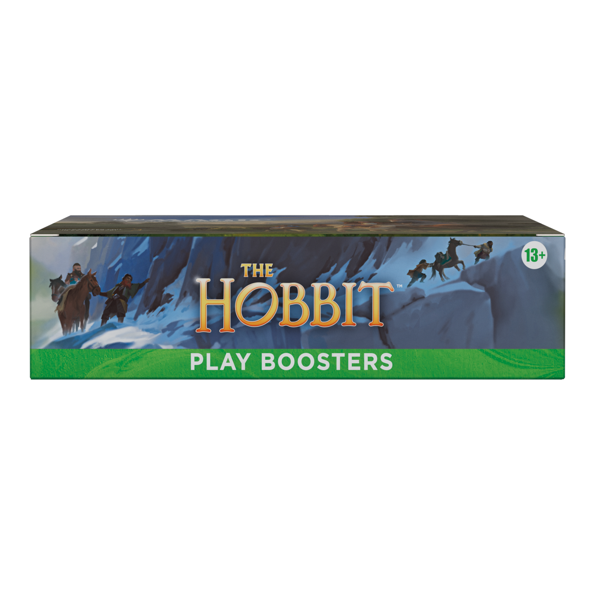 Magic the Gathering The Hobbit Play Booster Box