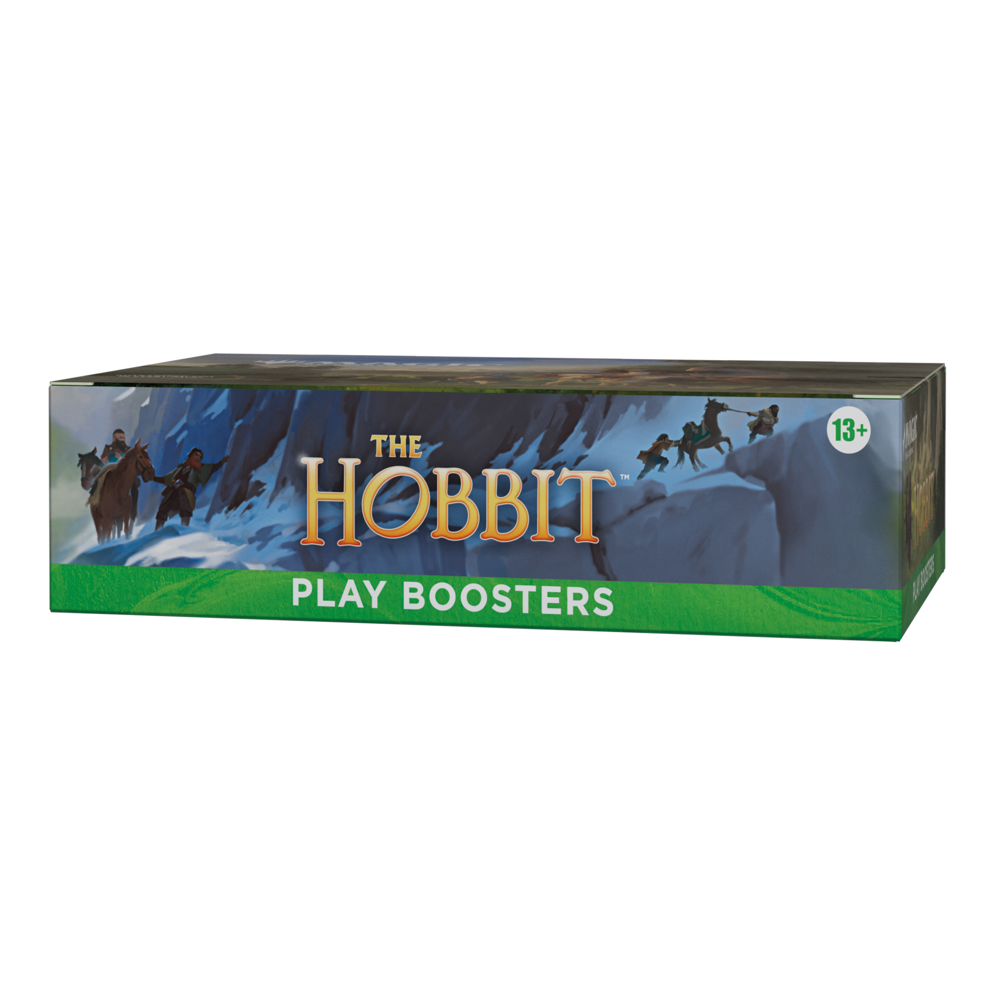 Magic the Gathering The Hobbit Play Booster Box