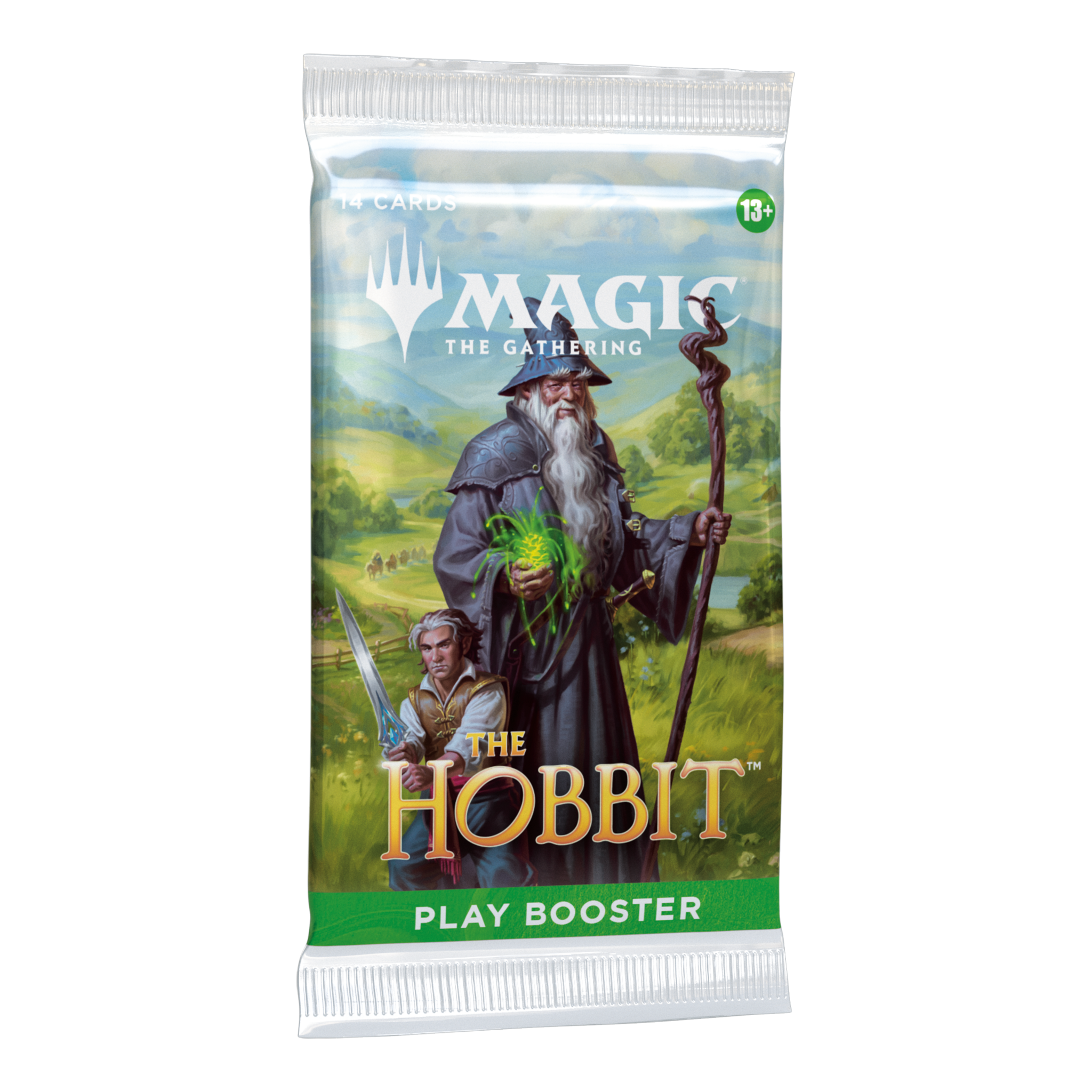 Magic the Gathering The Hobbit Play Booster Pack