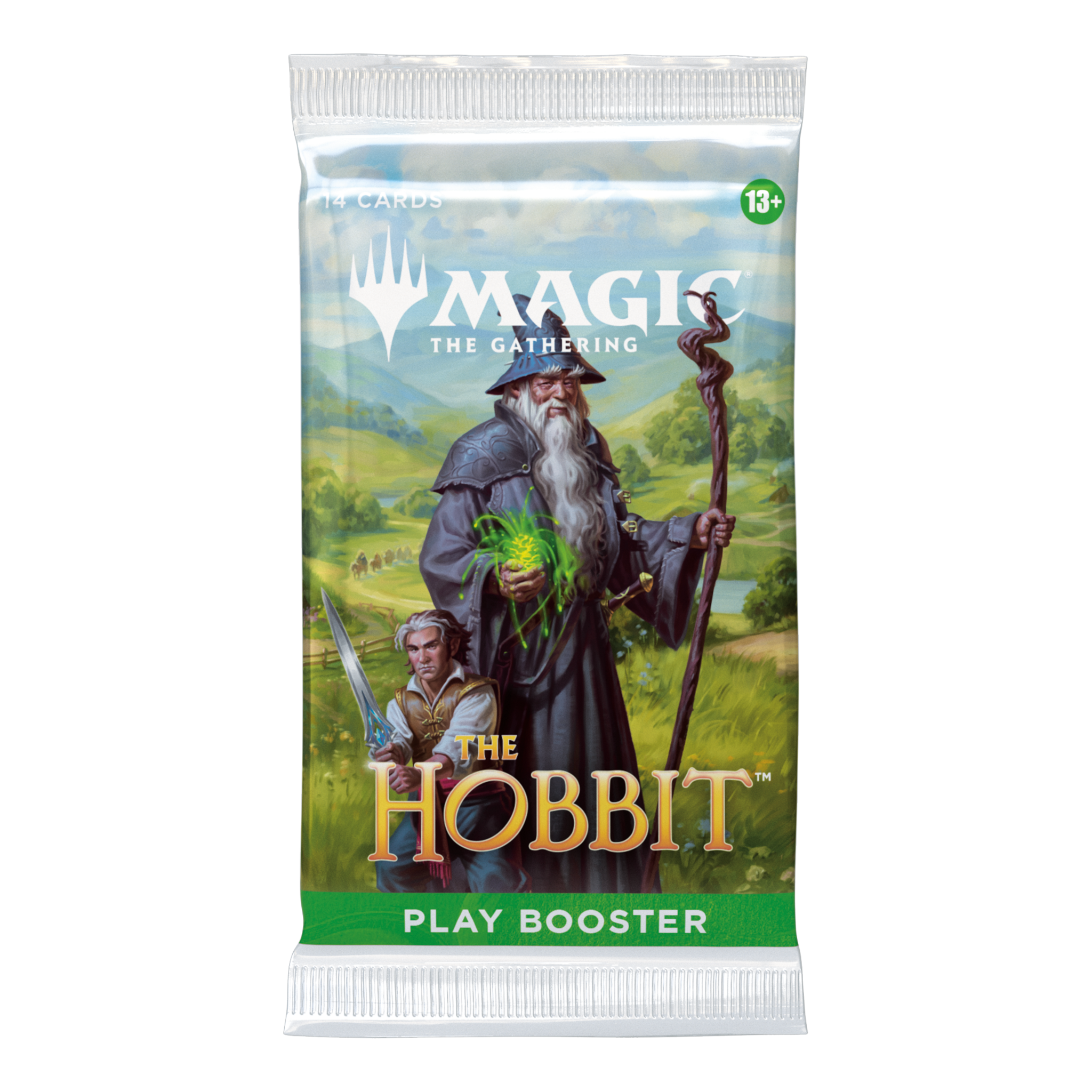 Magic the Gathering The Hobbit Play Booster Pack